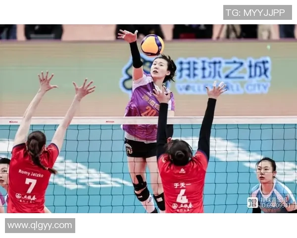 全国女排联赛精彩对决天津女排迎战上海女排争夺冠军荣耀 全国女排联赛精彩对决天津女排迎战上海女排争夺冠军荣耀