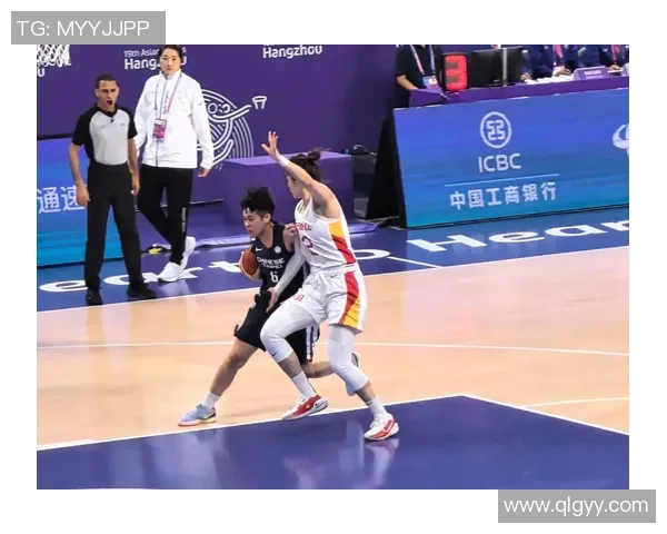 女篮中国台北对决蒙古队力争胜利展现团队精神与竞技风采